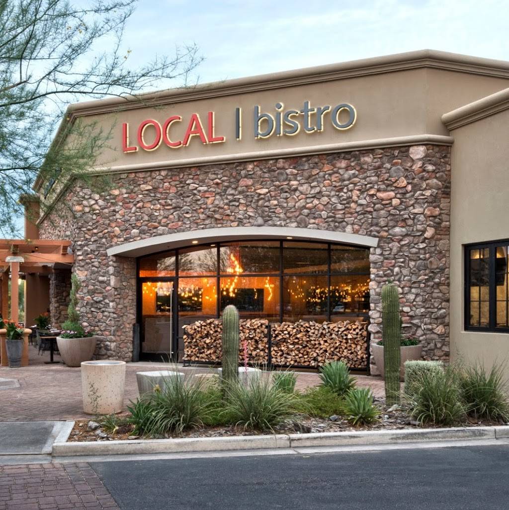 Local Bistro | restaurant | 20581 North Hayden Road, Scottsdale, AZ 85255, USA | 4803026050 OR +1 480-302-6050