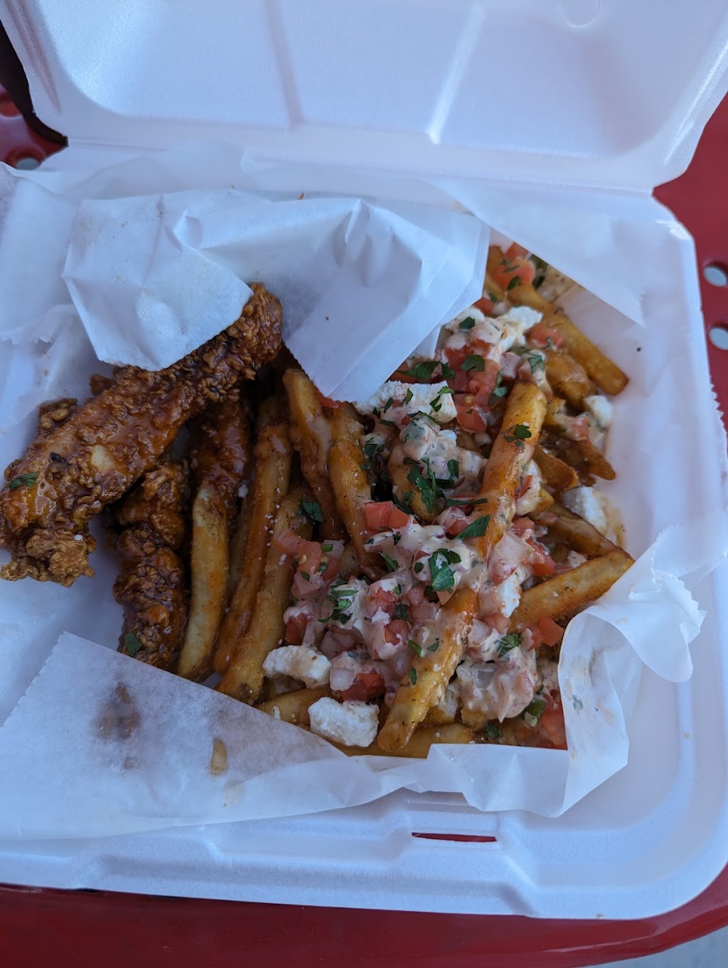 Sticky Bird Addiction Chicken | meal takeaway | 616 S Tyler Rd, Wichita, KS 67209, USA | 3163643076 OR +1 316-364-3076