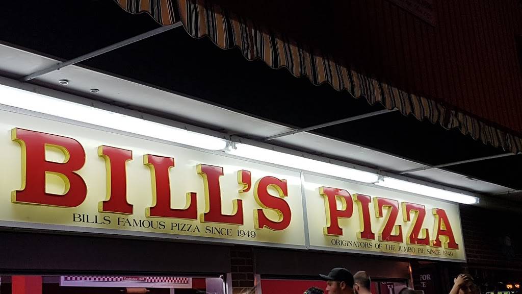 Bills Pizza | restaurant | 12 Old Orchard St, Old Orchard Beach, ME 04064, USA | 2079341949 OR +1 207-934-1949