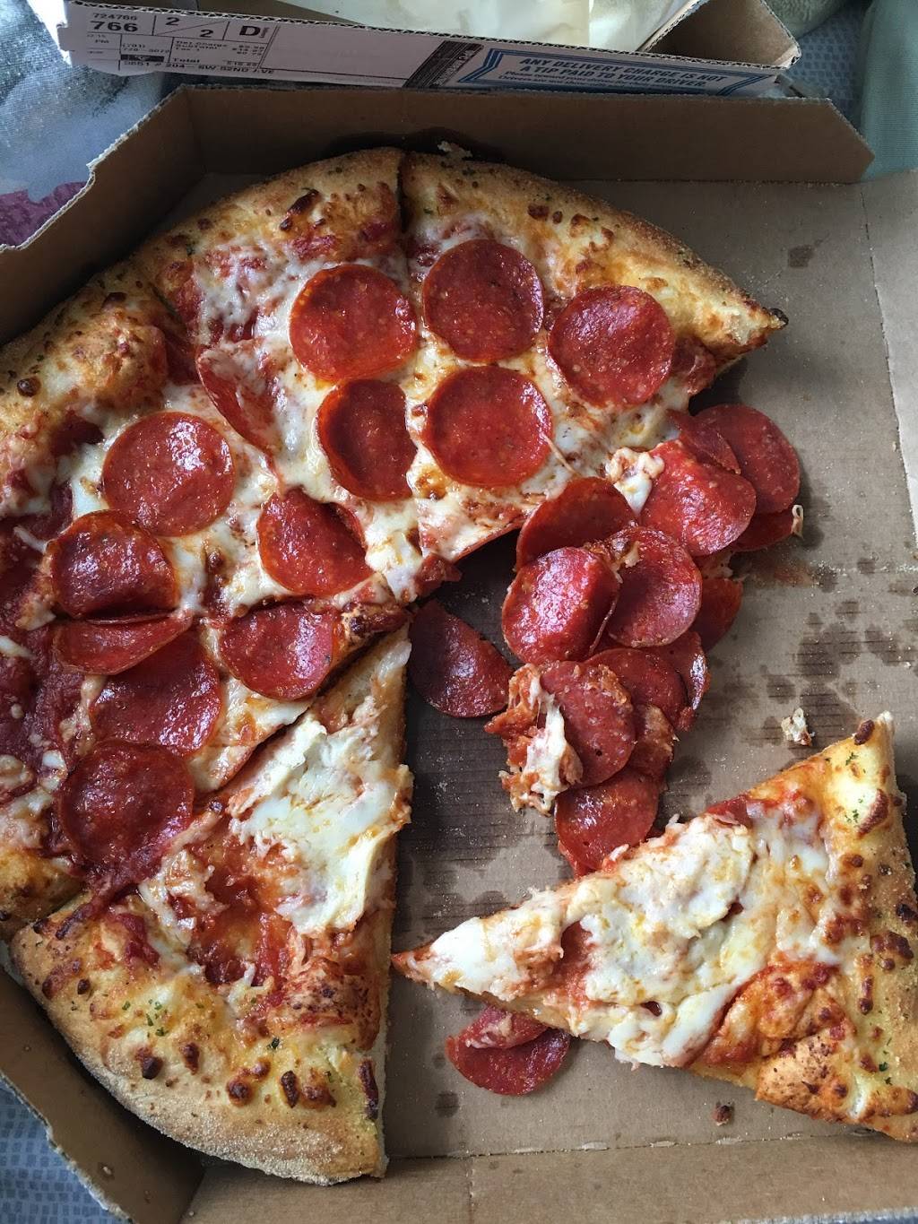 Dominos Pizza | meal delivery | 5618 Hallandale Beach Blvd, West Park, FL 33023, USA | 9549627000 OR +1 954-962-7000