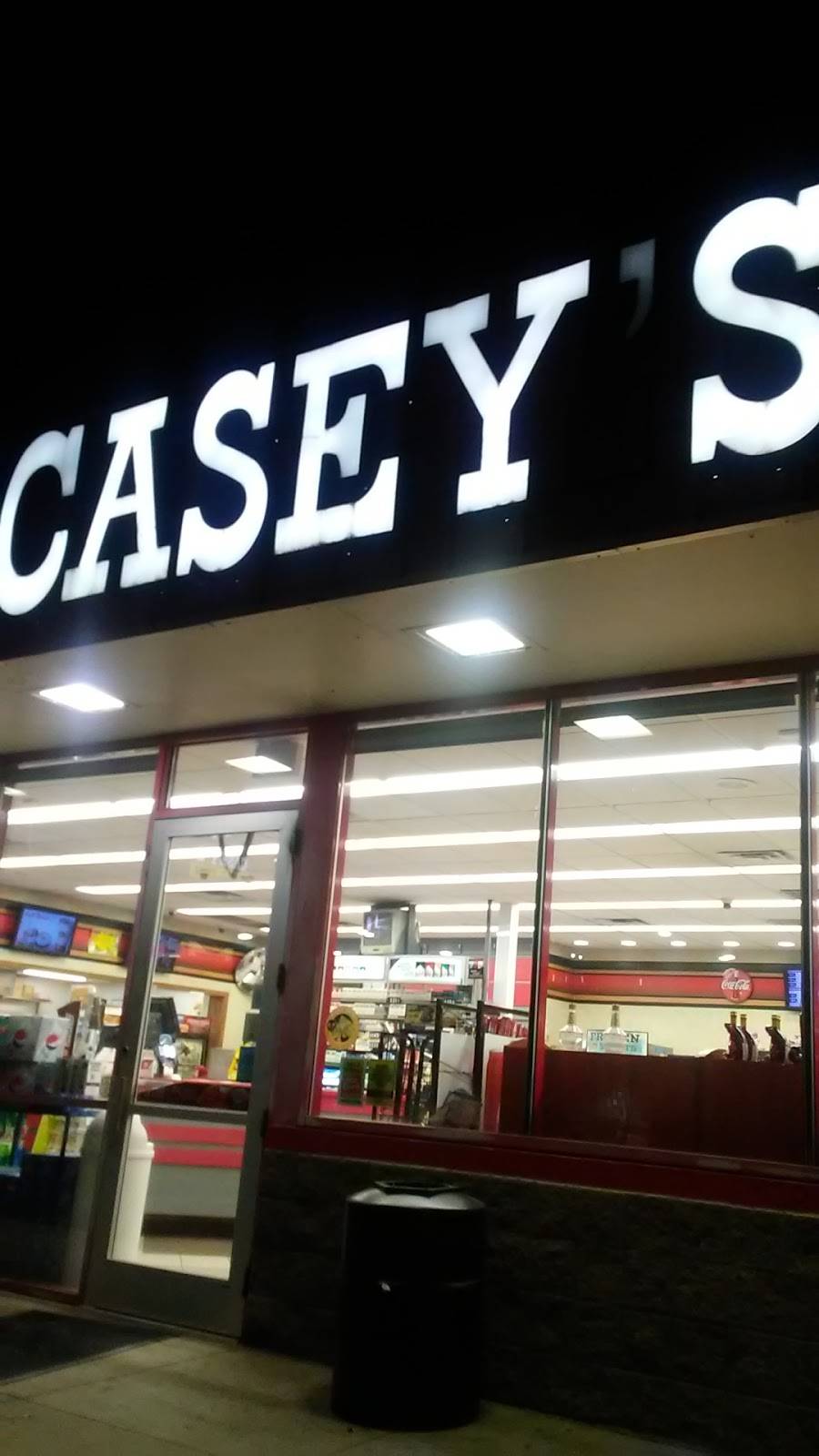 Caseys | restaurant | 888 Vernon Valley Dr, Cedar Rapids, IA 52403, USA | 3193686628 OR +1 319-368-6628