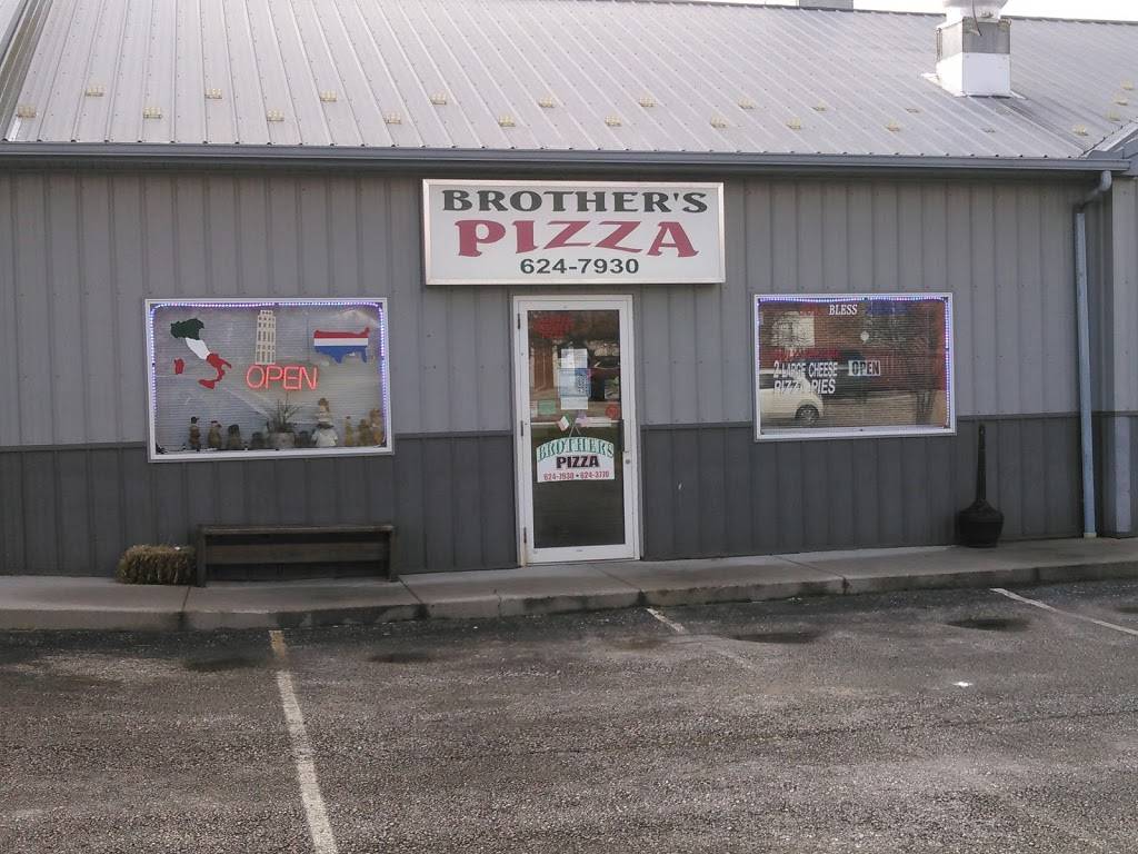 Brothers Pizza | restaurant | 6945 York Rd, Abbottstown, PA 17301, USA | 7176247930 OR +1 717-624-7930