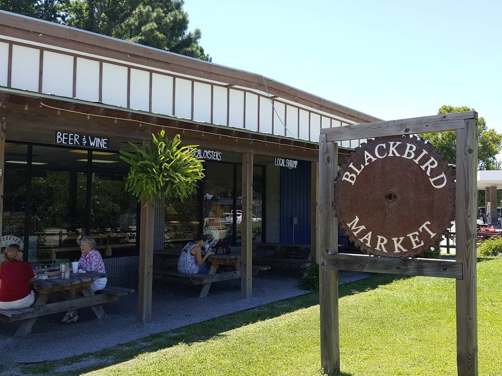 Blackbird Farms & Market | restaurant | 1808 Bohicket Rd, Johns Island, SC 29455, USA | 8435590193 OR +1 843-559-0193