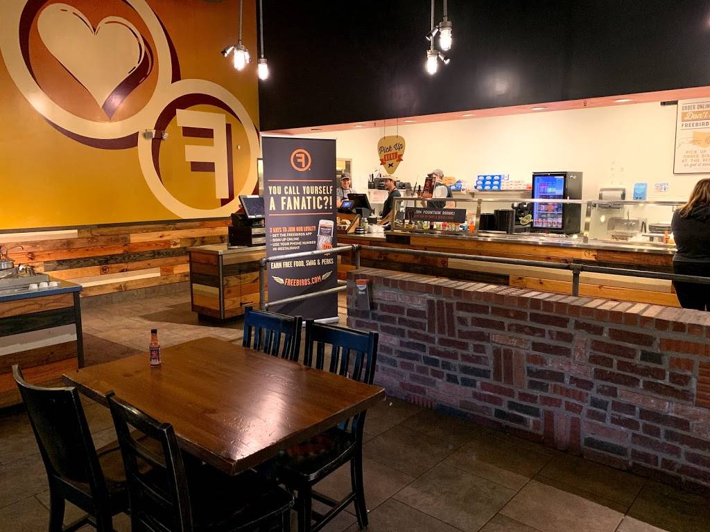 Freebirds World Burrito | restaurant | 8300 N FM 620 #100, Austin, TX 78726, USA | 5129969734 OR +1 512-996-9734