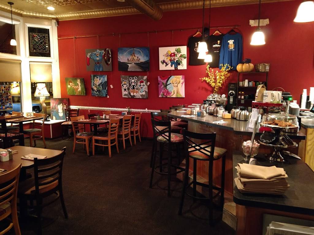 Grumpys Cafe | restaurant | 2621 W 14th St, Cleveland, OH 44113, USA | 2162415025 OR +1 216-241-5025