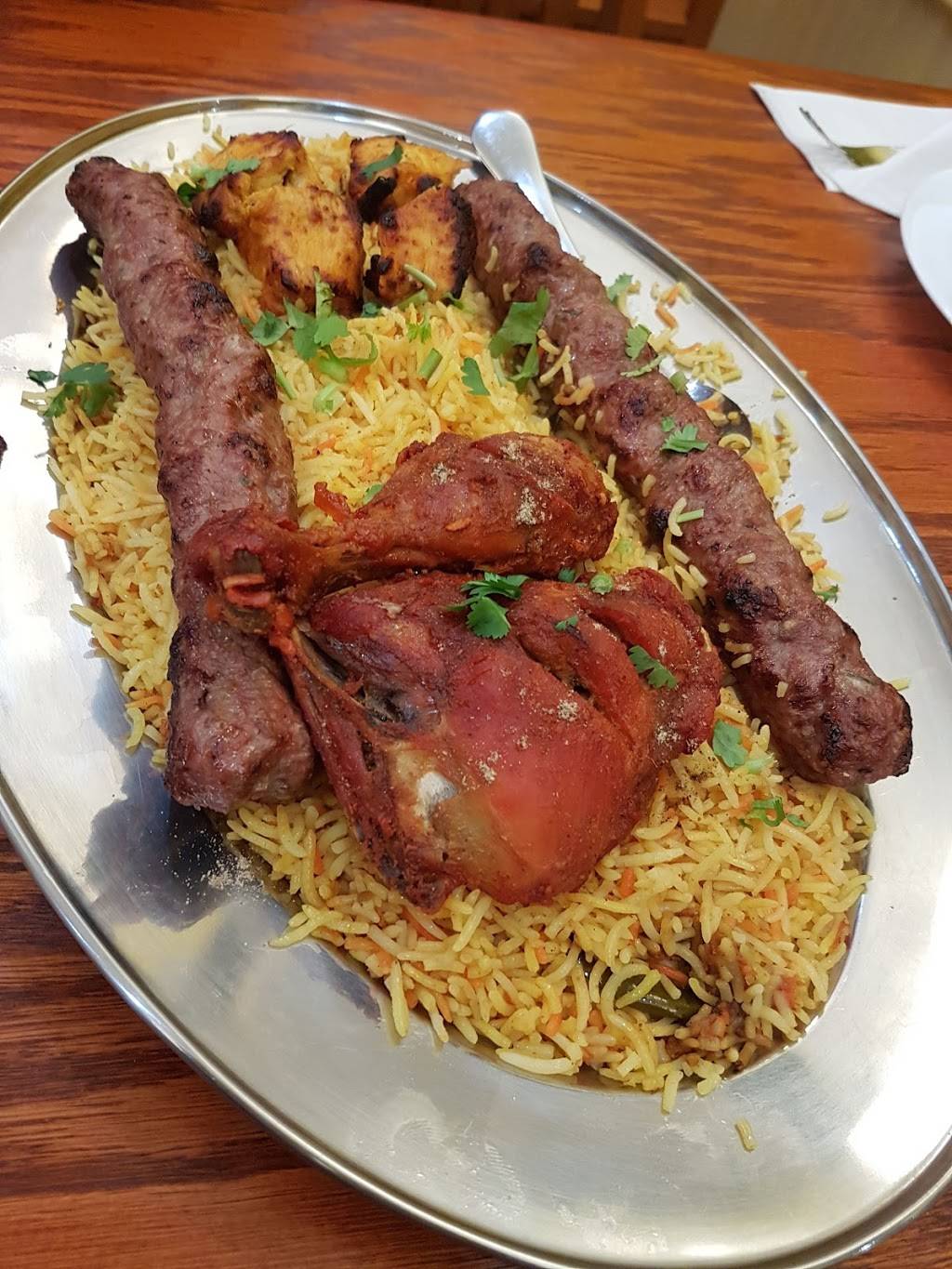 Karahi Stop | restaurant | 145 Clarence St #17, Brampton, ON L6W 1T2, Canada | 9054550404 OR +1 905-455-0404