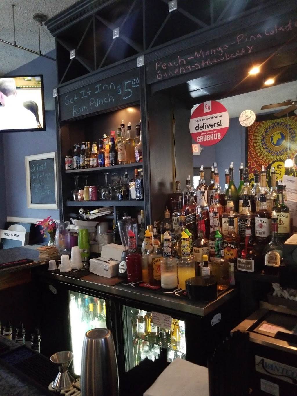 Get It Inn Island Cuisine | restaurant | 5205, 1401 E Clement St, Baltimore, MD 21230, USA | 4106468364 OR +1 410-646-8364