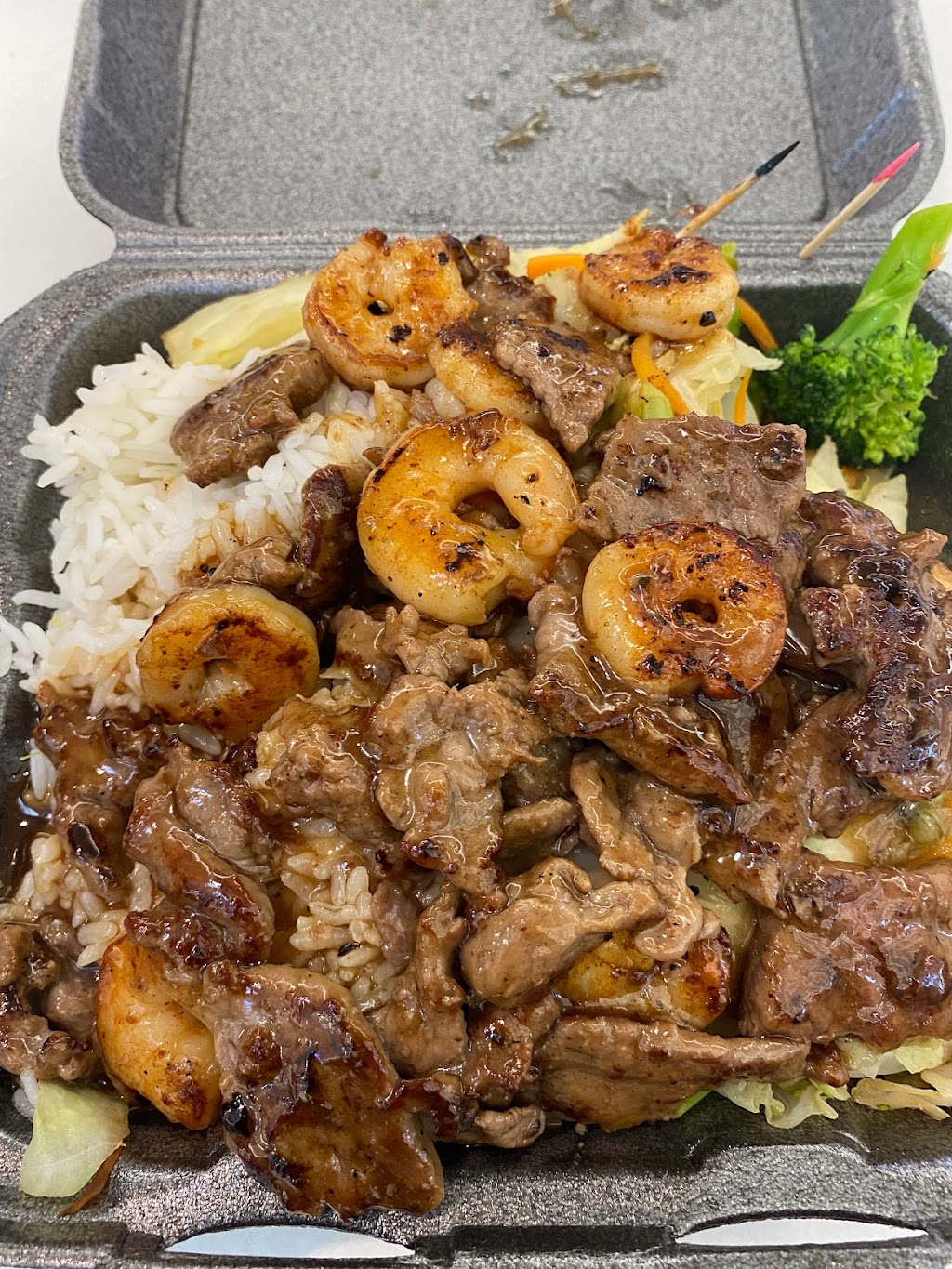 Sarku Japan | restaurant | 1500 Apalachee Pkwy Space #1065, Tallahassee, FL 32301, USA | 8134125142 OR +1 813-412-5142