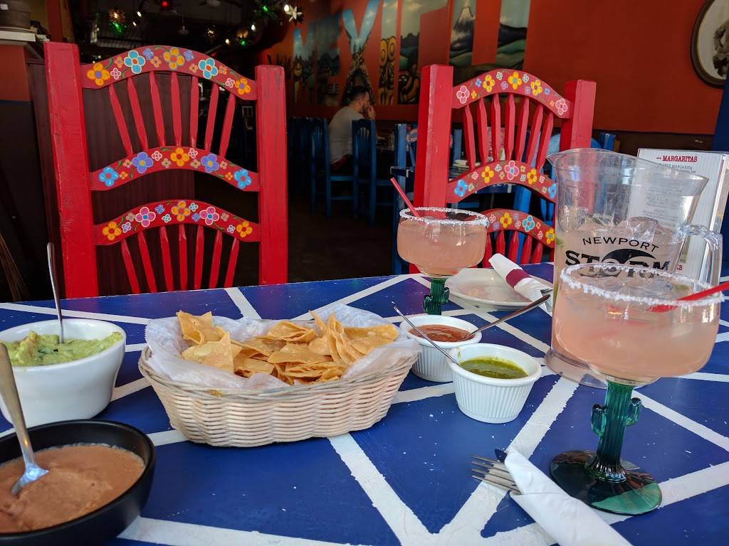 Viva Mexico Cantina Grill | restaurant | 129 Washington St, Providence, RI 02903, USA | 4013697974 OR +1 401-369-7974