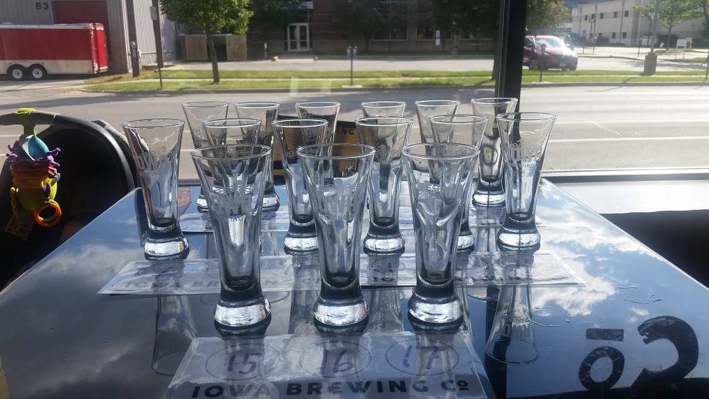 Iowa Brewing Company | restaurant | 708 3rd St SE, Cedar Rapids, IA 52401, USA | 3193662337 OR +1 319-366-2337