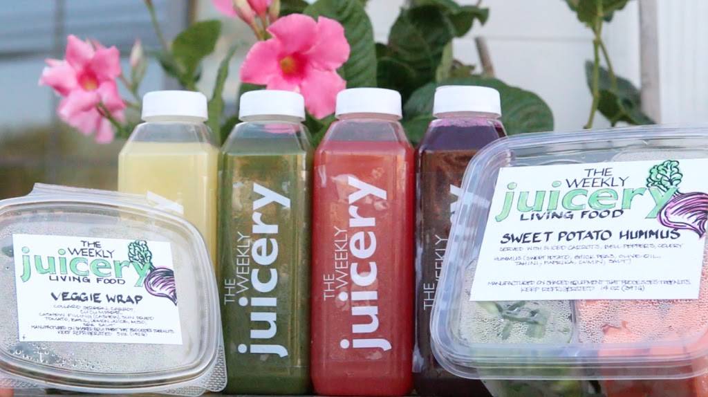 The Weekly Juicery | restaurant | 3735 Palomar Centre Dr #230, Lexington, KY 40513, USA | 8594478534 OR +1 859-447-8534