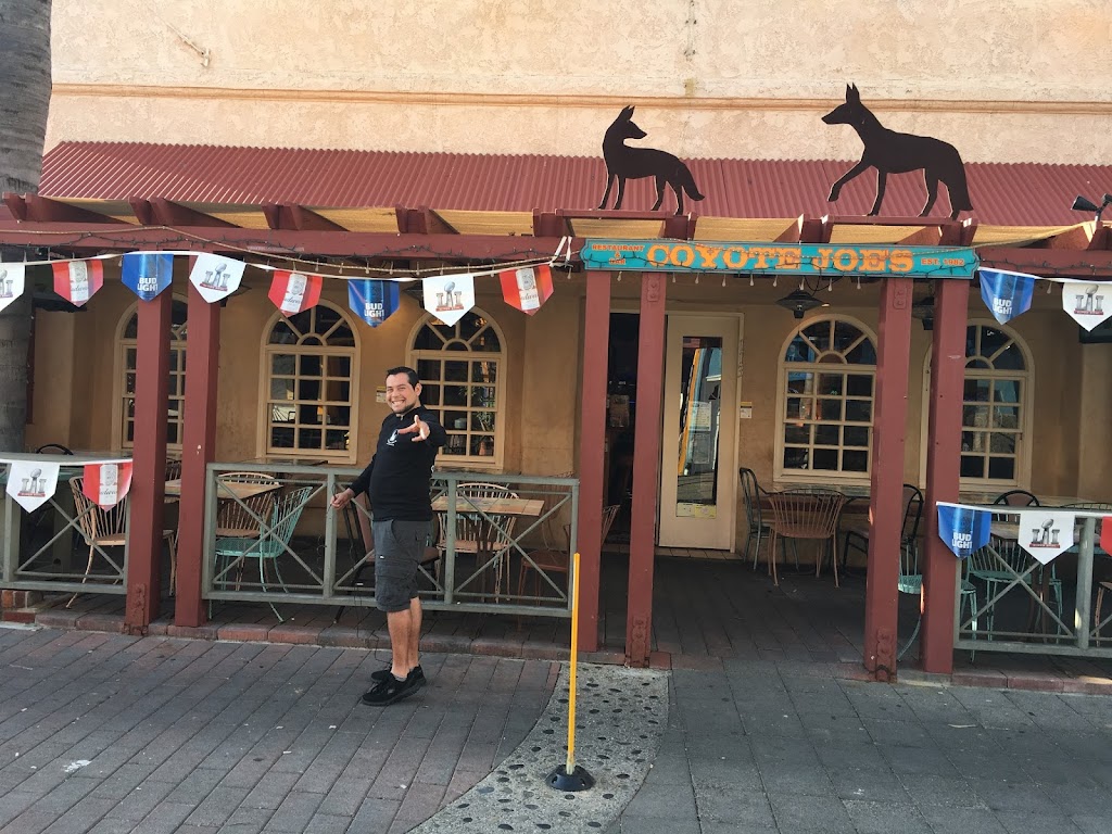 Coyote Joes Bar & Restaurant | restaurant | 113 Catalina St., Green Pleasure Pier, Avalon, CA 90704, USA | 3105101176 OR +1 310-510-1176