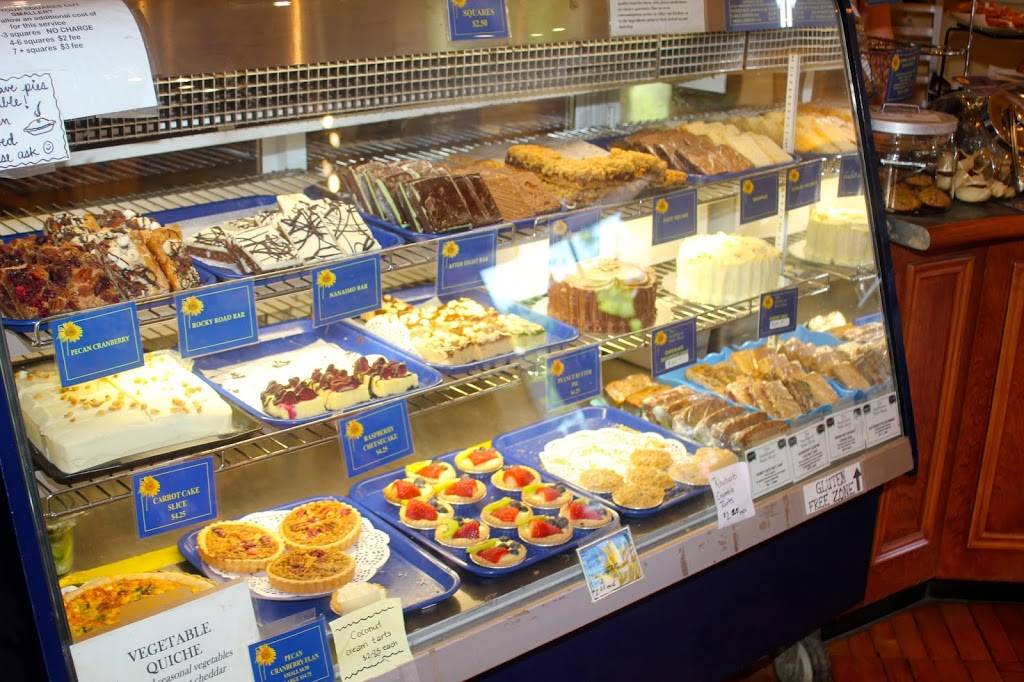 Sunflower Bake Shop | bakery | 100 Gore St E, Perth, ON K7H 1J3, Canada | 6132672458 OR +1 613-267-2458