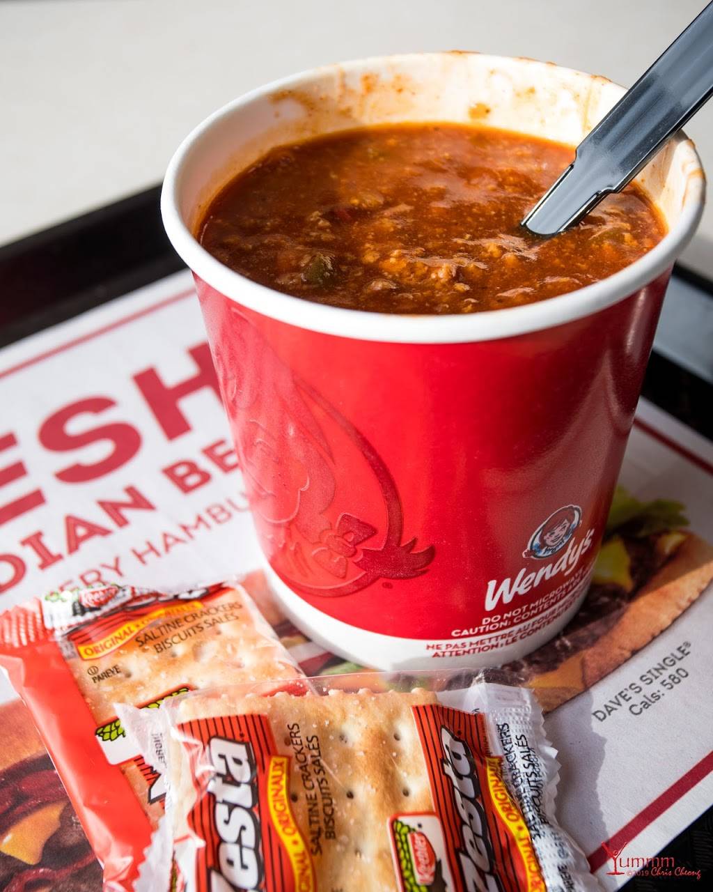 Wendys | restaurant | 742 Kingston Rd, Pickering, ON L1V 1A8, Canada | 9054219266 OR +1 905-421-9266