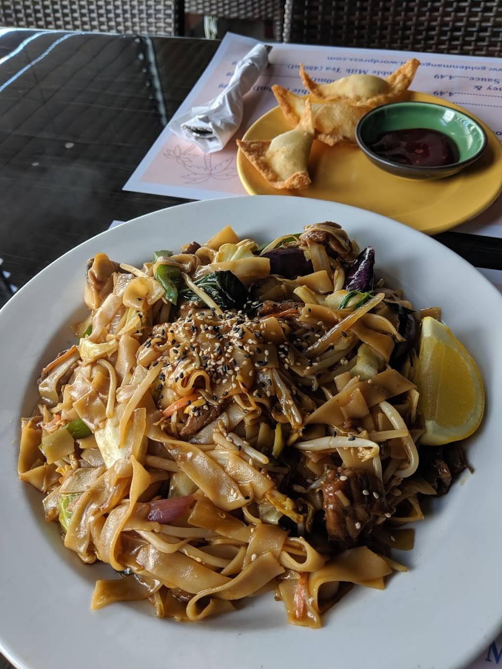 Golden Mango Thai Cuisine | restaurant | 3-444 Holland St W, Bradford, ON L3Z 0G1, Canada | 9055518988 OR +1 905-551-8988