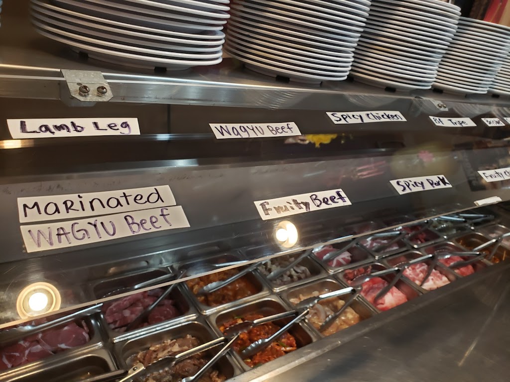 Jeong Won BBQ Buffet | restaurant | 4690 Convoy St #104, San Diego, CA 92111, USA | 8582924670 OR +1 858-292-4670