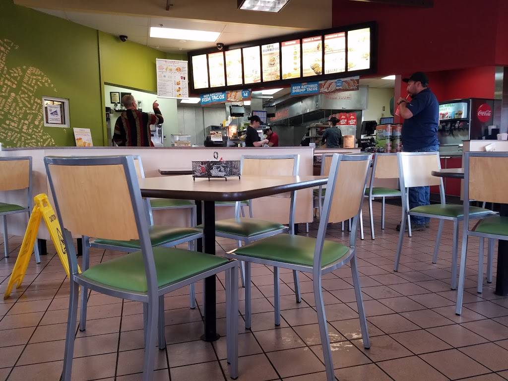 Del Taco | meal takeaway | 645 Tucker Rd, Tehachapi, CA 93561, USA | 6618239442 OR +1 661-823-9442