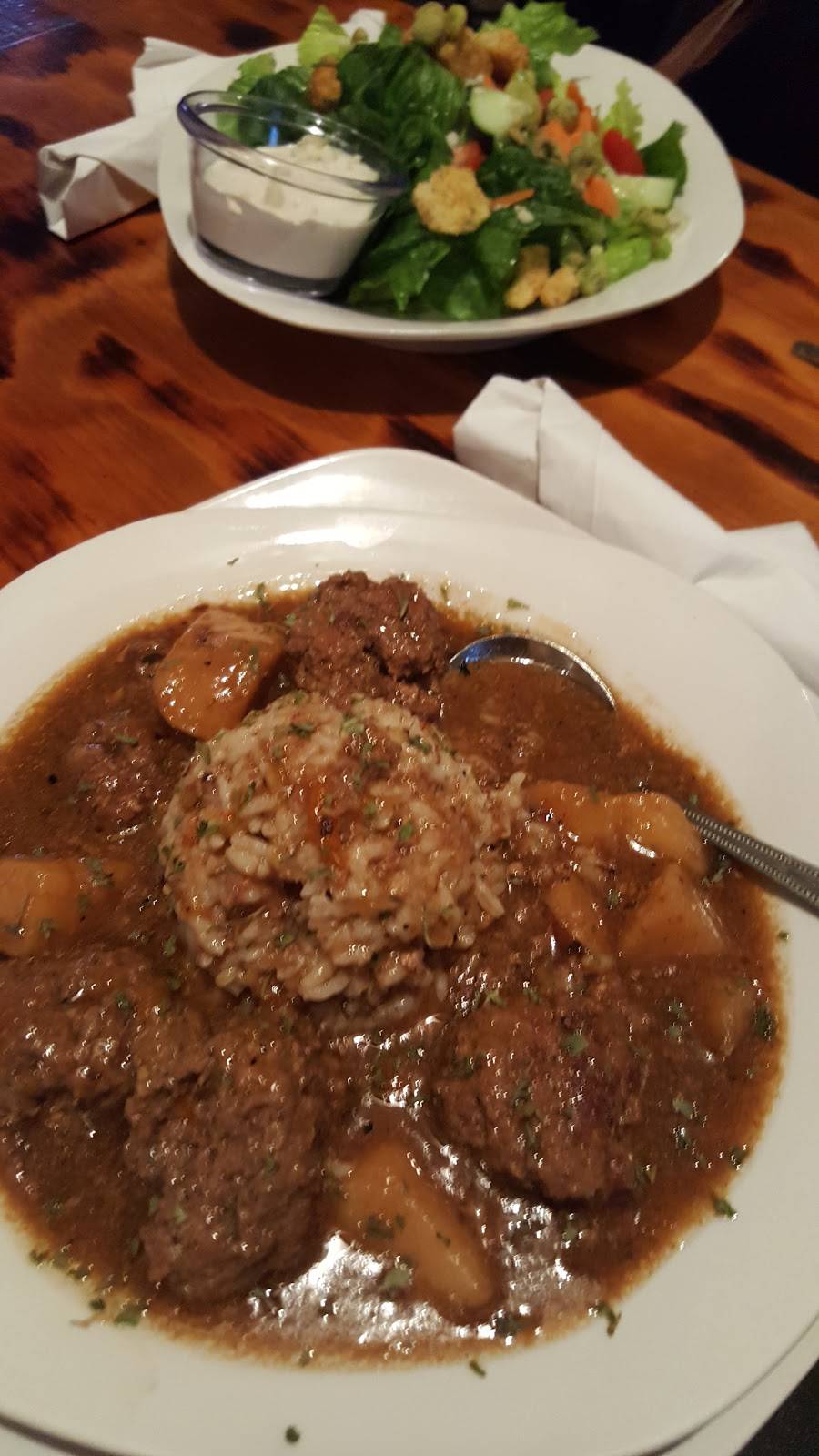 Beau Jardin Cafe & Grill | restaurant | 4814 W Admiral Doyle Dr, New Iberia, LA 70560, USA | 3373653663 OR +1 337-365-3663