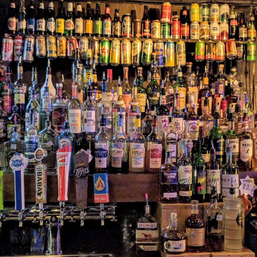 The Liberty | restaurant | 1618 E 6th St, Austin, TX 78702, USA | 5125140502 OR +1 512-514-0502