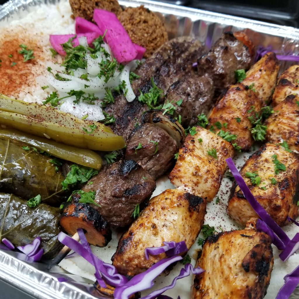 Wixom Kabob Express | restaurant | 47520 Pontiac Trail, Wixom, MI 48393, USA | 2488639989 OR +1 248-863-9989
