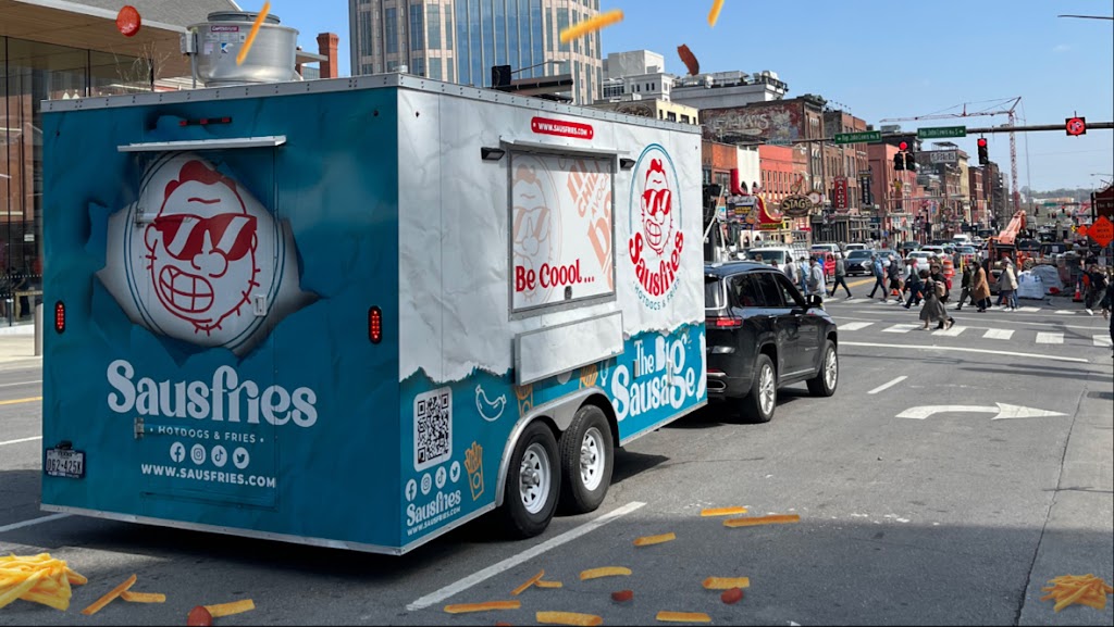 Sausfries | restaurant | 928 Rep. John Lewis Way S, Nashville, TN 37203, USA | 6299990200 OR +1 629-999-0200