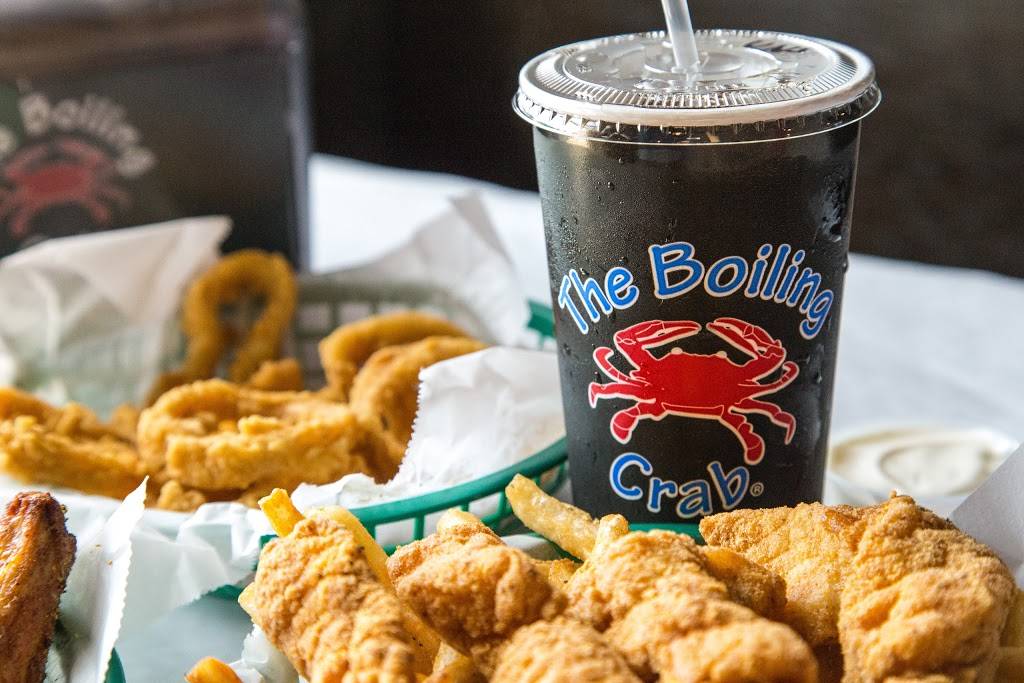 The Boiling Crab | restaurant | 140 Palm Ave #210, Burbank, CA 91502, USA | 7472013346 OR +1 747-201-3346