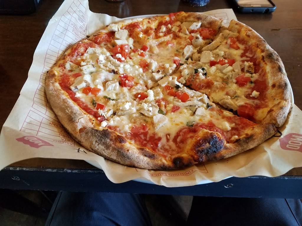 MOD Pizza | restaurant | 3977 S Arizona Ave #4, Chandler, AZ 85248, USA | 6022832819 OR +1 602-283-2819
