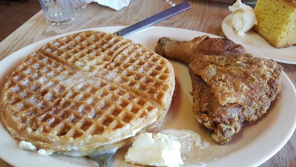 Roscoes House of Chicken and Waffles - Inglewood (Manchester &  | restaurant | 106 W Manchester Ave, Los Angeles, CA 90003, USA | 3237526211 OR +1 323-752-6211