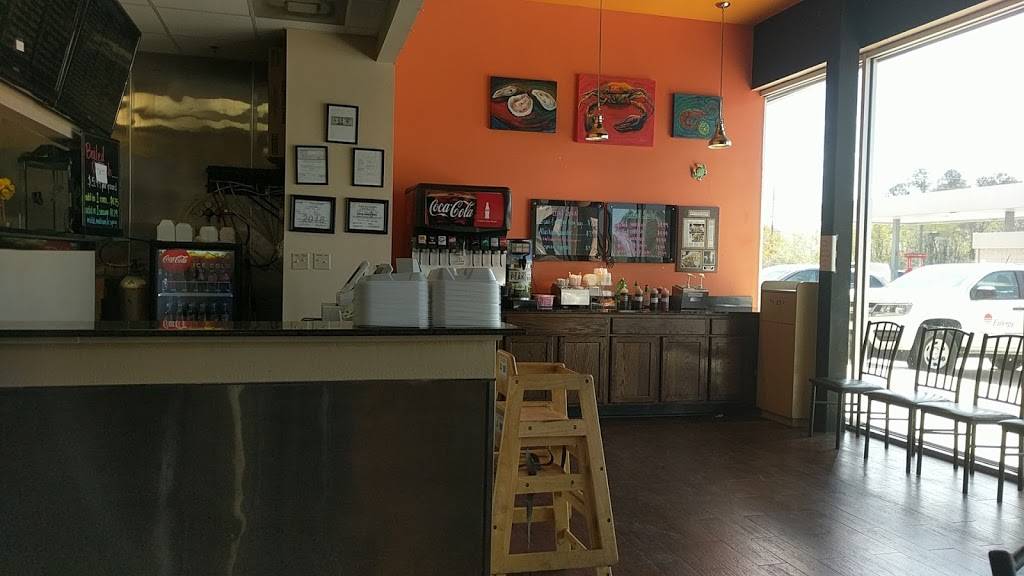 Krazy Kajun | restaurant | 3015 Dowlen Rd, Beaumont, TX 77706, USA | 4098601844 OR +1 409-860-1844