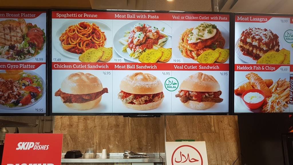 Pizza Square | restaurant | 1 Eglinton Square, Scarborough, ON M1L 2K1, Canada | 6473520079 OR +1 647-352-0079