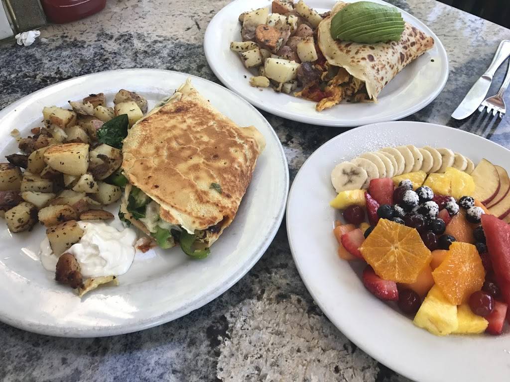 Crepeville | restaurant | 1730 L St, Sacramento, CA 95814, USA | 9164441100 OR +1 916-444-1100