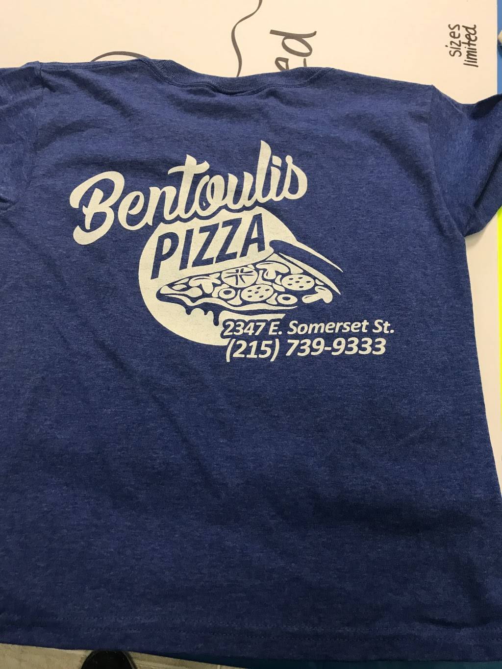 Bentoulis Pizza | meal delivery | 2347 E Somerset St, Philadelphia, PA 19134, USA | 2157399333 OR +1 215-739-9333