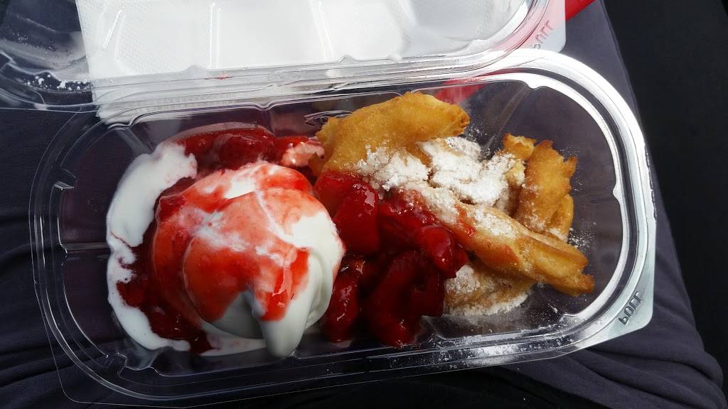 Dairy Queen Grill & Chill | restaurant | 3030 Fish Hatchery Rd, Fitchburg, WI 53713, USA | 6082732276 OR +1 608-273-2276