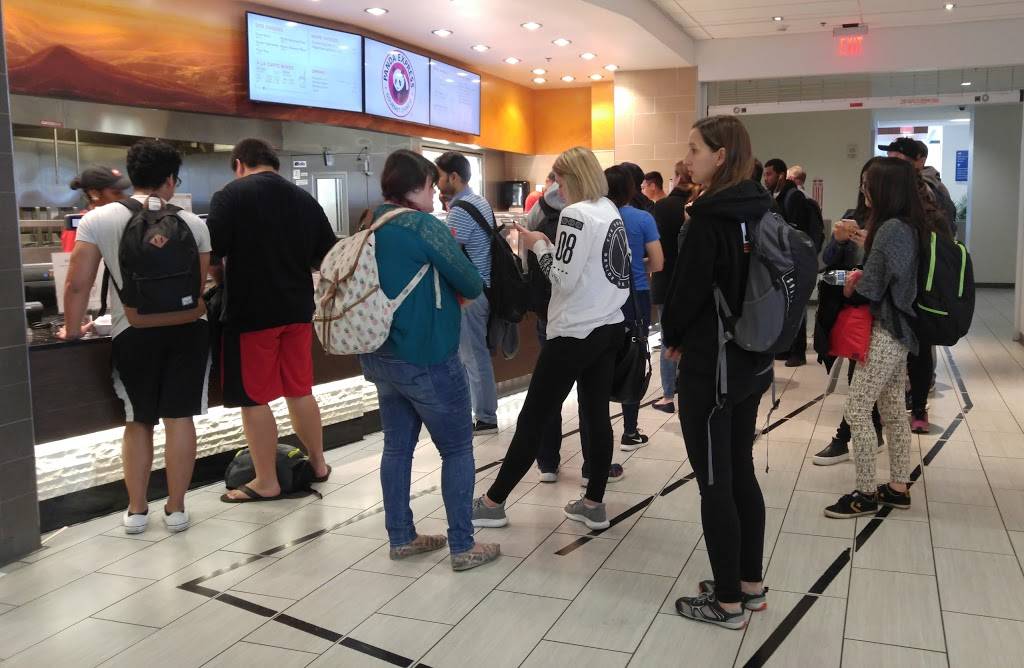 Panda Express | meal takeaway | 1 Washington St, San Jose, CA 95192, USA | 4089241754 OR +1 408-924-1754