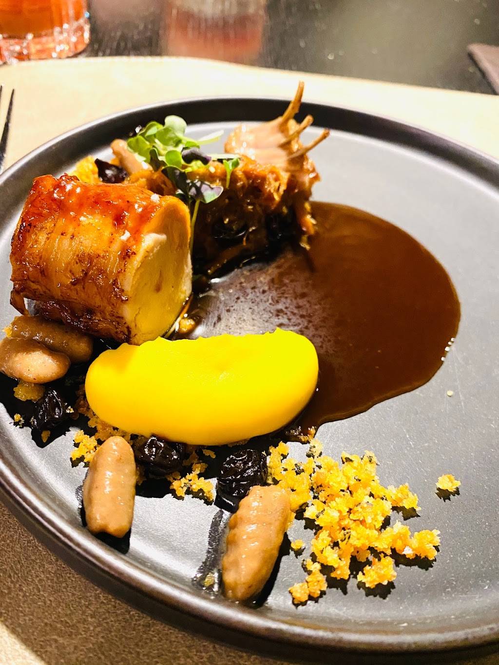 Restaurant Tanière³ | restaurant | 36 Rue Saint-Pierre, Québec, QC G1K 3Z6, Canada | 4188724386 OR +1 418-872-4386