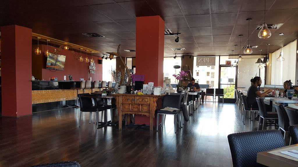 Tree House Thai | restaurant | 10200 Venice Blvd, Culver City, CA 90232, USA | 3105588653 OR +1 310-558-8653