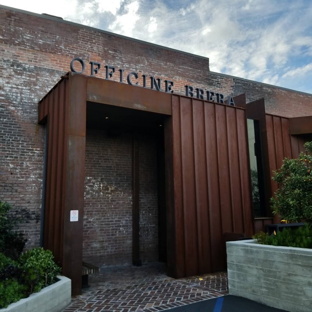 BRERA Ristorante | restaurant | 1331 E 6th St, Los Angeles, CA 90021, USA | 2135538006 OR +1 213-553-8006