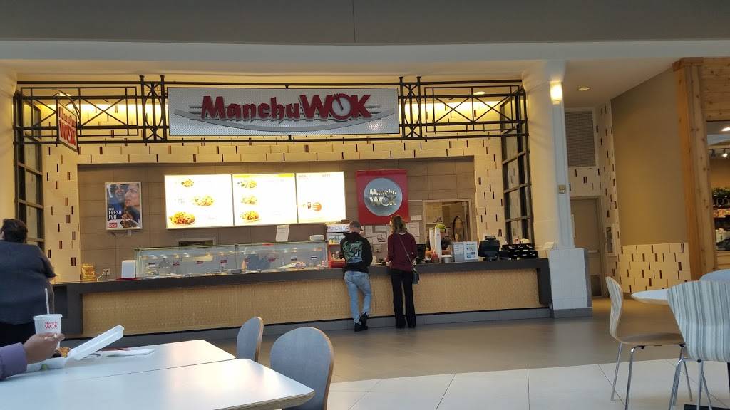 Manchu Wok | restaurant | 210 Apache Mall, Rochester, MN 55902, USA | 5072521218 OR +1 507-252-1218