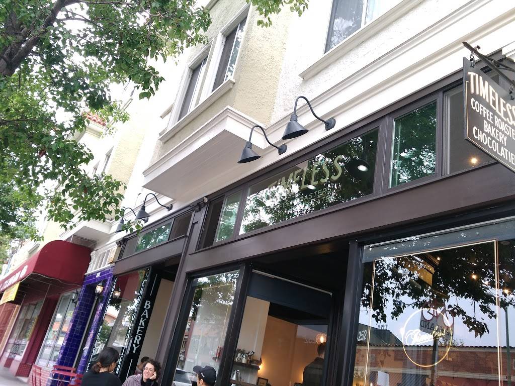 Timeless Coffee | cafe | 4252 Piedmont Ave, Oakland, CA 94611, USA | 5109851360 OR +1 510-985-1360