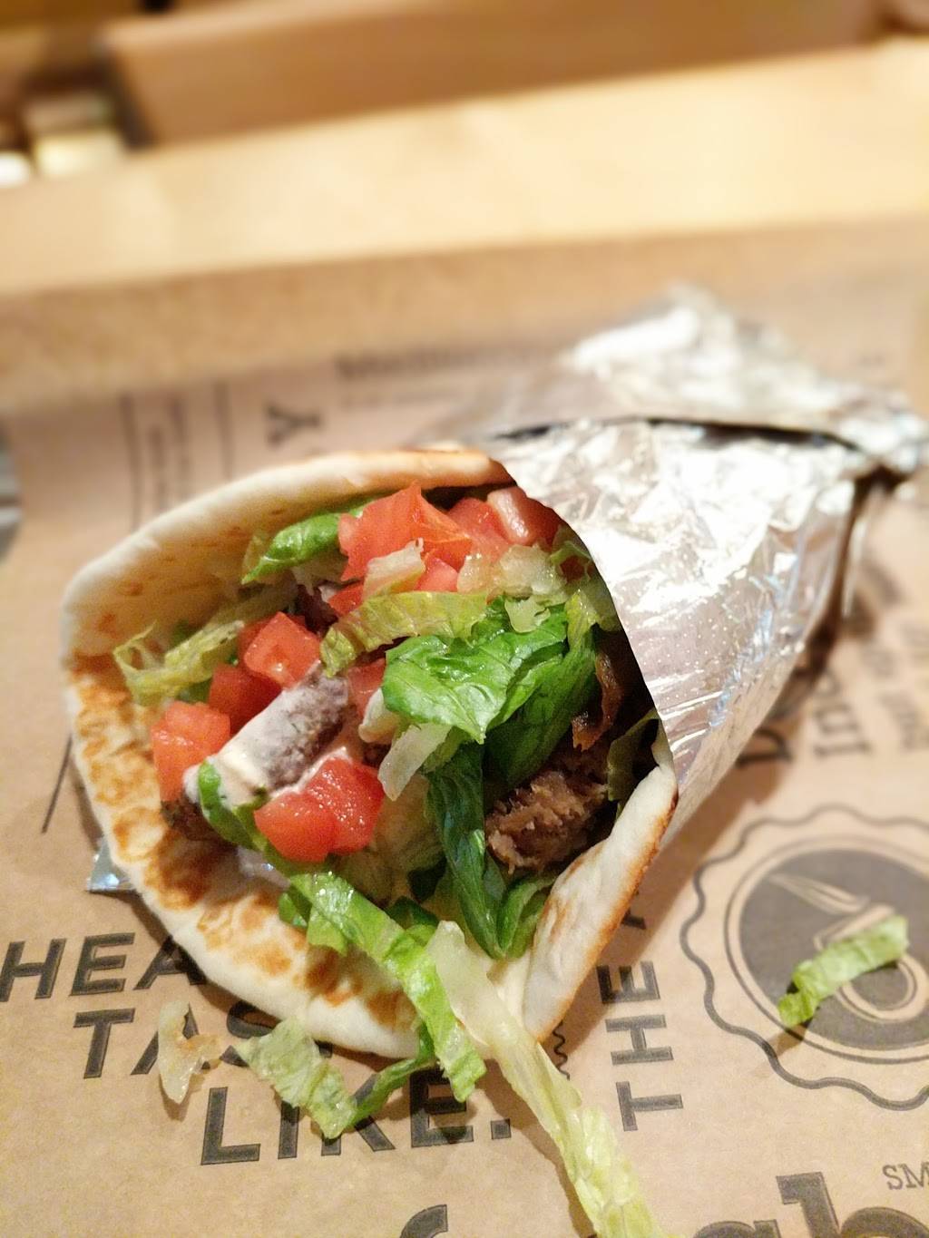 Gyroville | restaurant | 11033 Pines Blvd, Pembroke Pines, FL 33025, USA | 7548163550 OR +1 754-816-3550