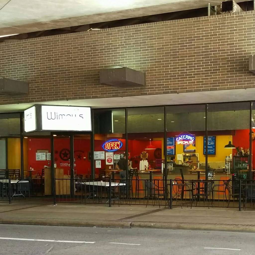 Wimpys Hamburgers | restaurant | 632 Polk St, Houston, TX 77002, USA | 7136520123 OR +1 713-652-0123