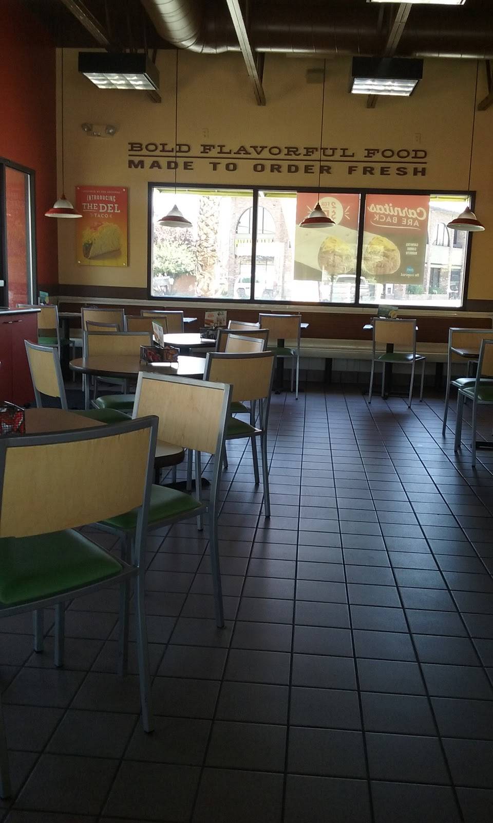 Del Taco | meal takeaway | 3624 California Ave, Bakersfield, CA 93309, USA | 6613255015 OR +1 661-325-5015