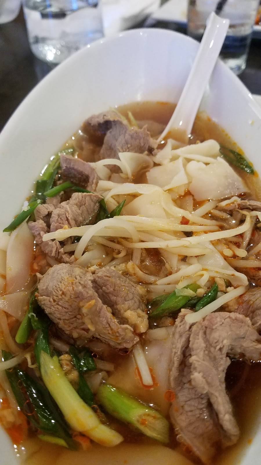 Charm Thai Cuisine | restaurant | 11 W Boston St #5, Chandler, AZ 85225, USA | 4809177222 OR +1 480-917-7222