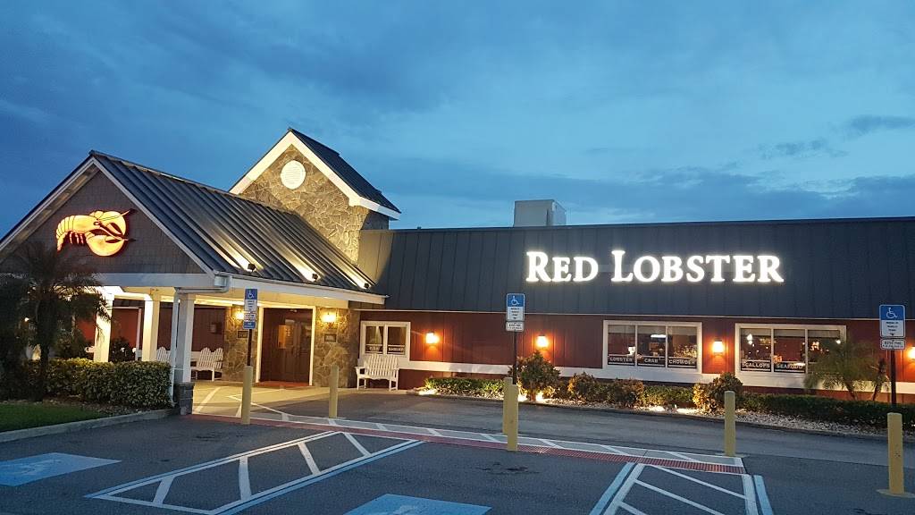 Red Lobster | restaurant | 5936 International Dr, Orlando, FL 32819, USA | 4073519313 OR +1 407-351-9313