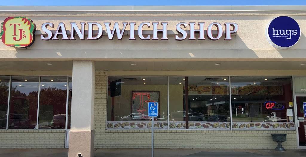 TJs Sandwich Shop & Hugs Ice Cream | restaurant | 908 E Rolling Hills Dr, Fayetteville, AR 72703, USA | 4794422929 OR +1 479-442-2929