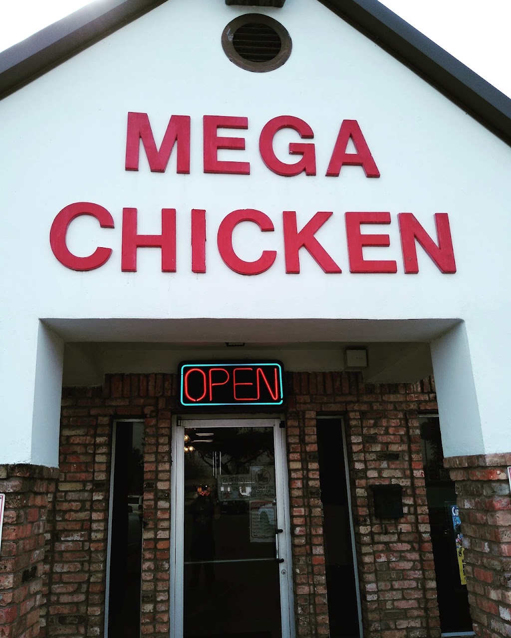 Mega Chicken | restaurant | 2028 W University Dr, Edinburg, TX 78539, USA | 9563810724 OR +1 956-381-0724