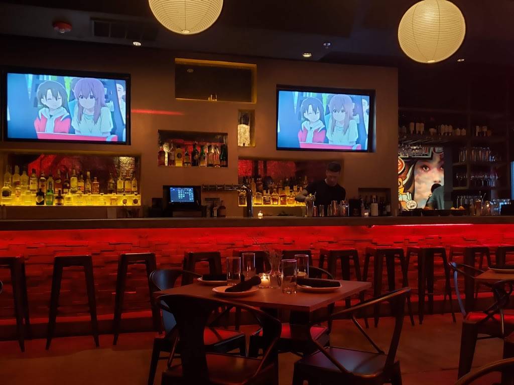 House of the Rising Tanuki-san | restaurant | 120 W 5th St, Austin, TX 78701, USA | 5123947391 OR +1 512-394-7391