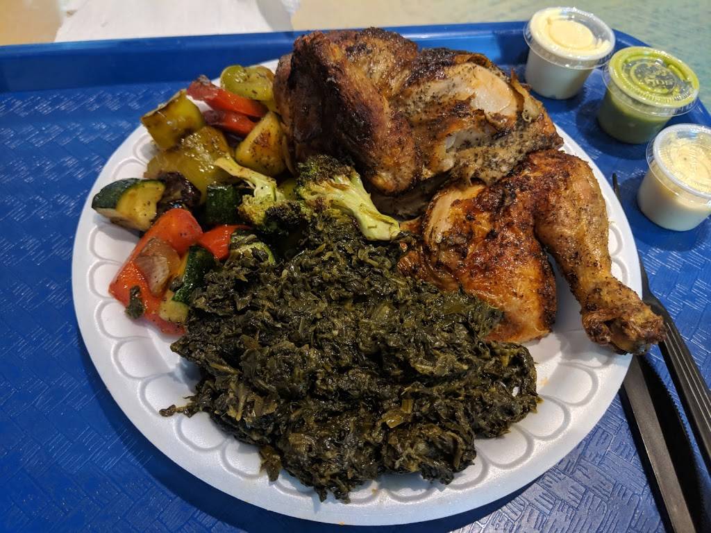 Sabrinas Pollo | restaurant | 1961 Chain Bridge Rd, McLean, VA 22102, USA | 7033563240 OR +1 703-356-3240