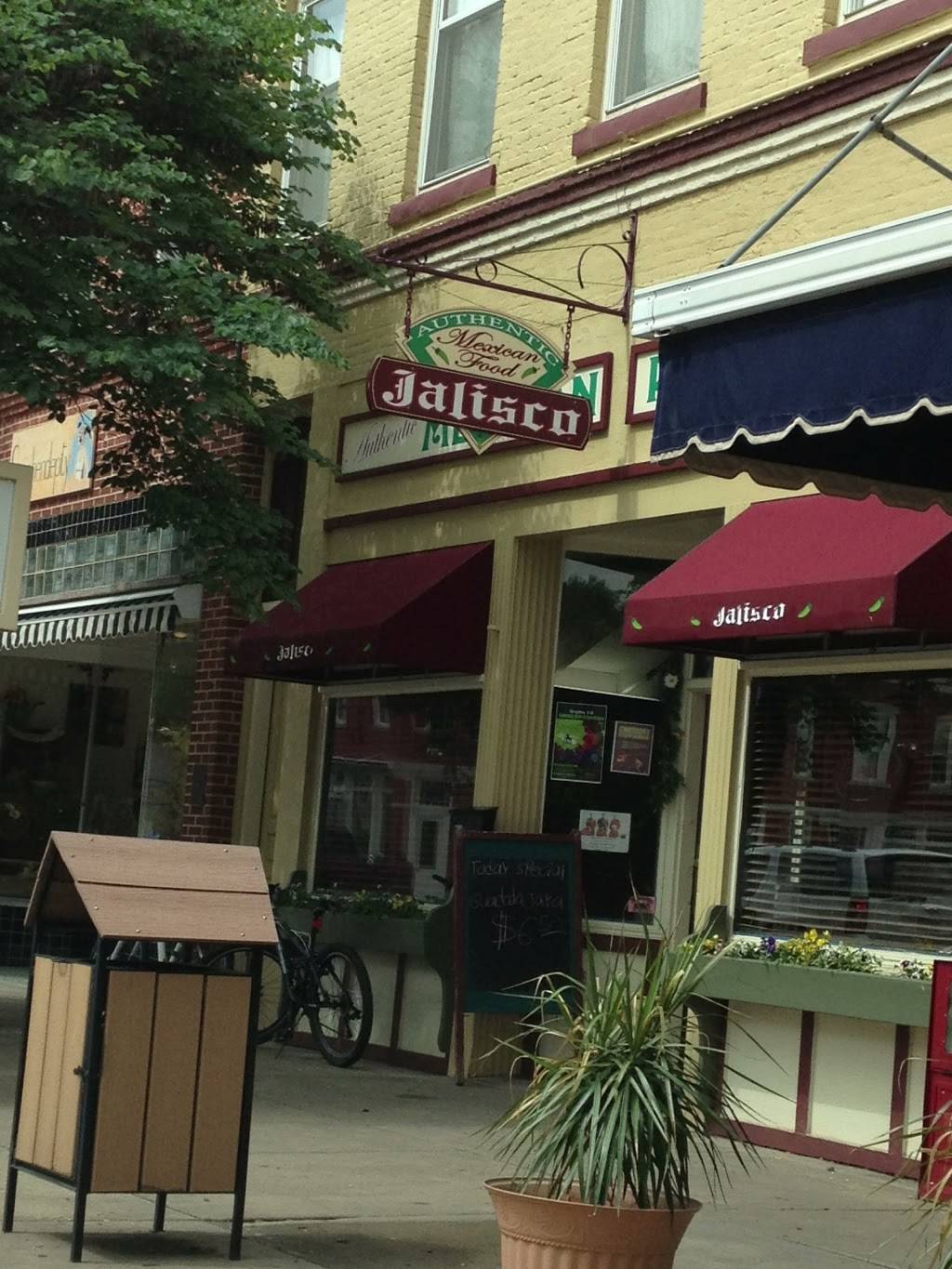 Jalisco Restaurant | restaurant | 107 N Main St, Lindsborg, KS 67456, USA | 7852278987 OR +1 785-227-8987