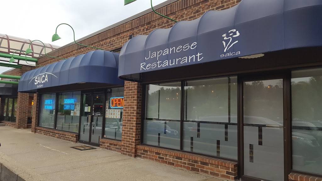Saica Restaurant | restaurant | 1733 Plymouth Rd, Ann Arbor, MI 48105, USA | 7347691212 OR +1 734-769-1212